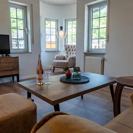 Moselresidenz Bellevue Alf Apartment Arrastal Eksteriør billede