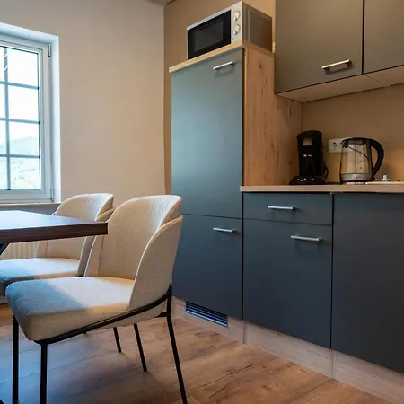 Moselresidenz Bellevue Alf Apartment Arrastal Eksteriør billede