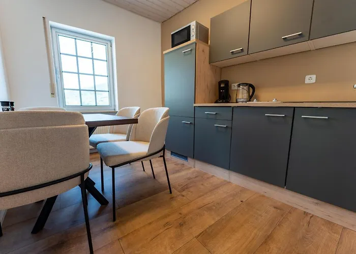 Moselresidenz Bellevue Alf Apartment Arrastal